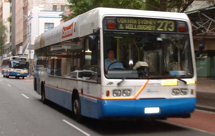 Sydney Buses Scania L113CRL Ansair Orana 3786
